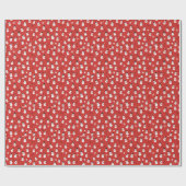 Cadeau Papier d'enneigement (Plat)