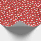 Cadeau Papier d'enneigement (Coin)