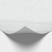 Cadeau Papier d'enneigement (Coin)