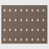 Cadeau Papier d'enneigement (Plat)