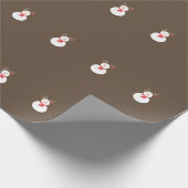 Cadeau Papier d'enneigement (Coin)
