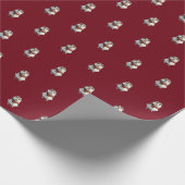 Cadeau Papier d'enneigement (Coin)