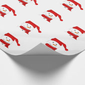 Cadeau Papier d'enneigement à main (Coin)
