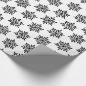 Cadeau Papier d'enneigement de Noël (Coin)