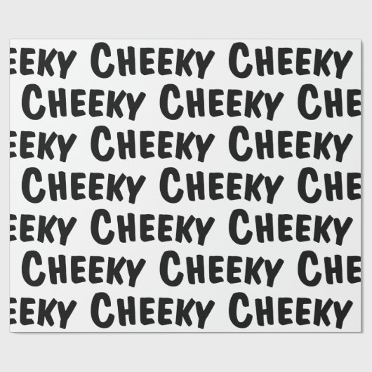 Cadeau Papier d'enrobage (Plat)