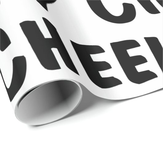 Cadeau Papier d'enrobage (Coin rond)