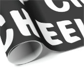 Cadeau Papier d'enrobage (Coin rond)