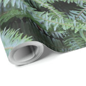 Cadeau Papier d'enrobage (Coin rond)