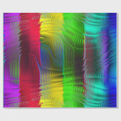 Cadeau Papier d'enrobage 18 sensuel (Plat)