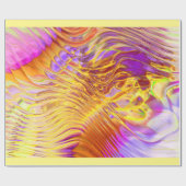 Cadeau Papier d'enrobage 3 sensuel (Plat)