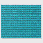 Cadeau Papier d'enrobage 3D Art Abstrait 8 (Plat)