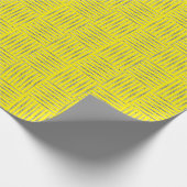 Cadeau Papier d'enrobage à graisse (Coin)