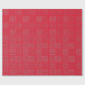 Cadeau Papier d'enrobage à graisse (Plat)