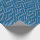 Cadeau Papier d'enrobage à graisse (Coin)