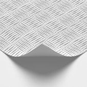 Cadeau Papier d'enrobage à graisse (Coin)