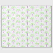 Cadeau Papier d'enrobage à néon (Plat)