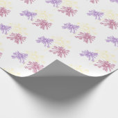 Cadeau Papier d'enrobage à néon (Coin)