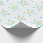 Cadeau Papier d'enrobage à néon (Coin)