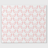 Cadeau Papier d'enrobage à néon (Plat)