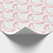 Cadeau Papier d'enrobage à néon (Coin)