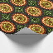 Cadeau Papier d'enrobage à souffle 2 (Coin)
