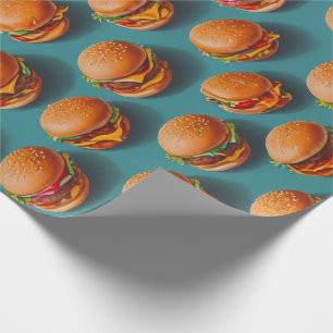 Cadeau Papier d'enrobage au fromage