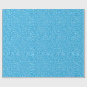 Cadeau Papier d'enrobage Carré du triangle circulaire (Plat)