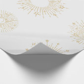 Cadeau Papier d'enrobage céleste, Papier d'enrobage de Ta (Coin)