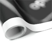 Cadeau Papier d'enrobage clavier de l'ordinateur (Coin rond)