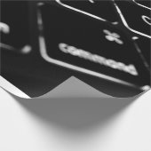 Cadeau Papier d'enrobage clavier de l'ordinateur (Coin)