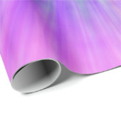 Cadeau Papier d'enrobage cravate-colorant (Coin rond)