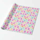 Cadeau Papier d'enrobage de 30 pouces x 6 pieds (Déroulé)