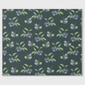 Cadeau Papier d'enrobage de baies (Plat)