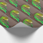 Cadeau Papier d'enrobage de bougie (Coin)