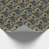 Cadeau Papier d'enrobage de carlin (Coin)