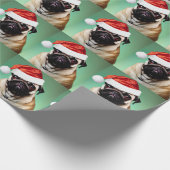 Cadeau Papier d'enrobage de carlin (Coin)