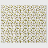 Cadeau Papier d'enrobage de chiche et de crème glacée (Plat)