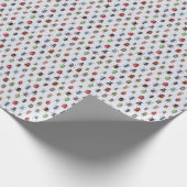 Cadeau Papier d'enrobage de collection de coléoptères (Coin)