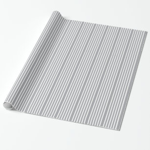 Cadeau Papier d'enrobage de conception de bandes chic