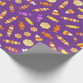 Cadeau Papier d'enrobage de conception de bonbons (Coin)