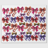 Cadeau Papier d'enrobage de cuvette (Plat)