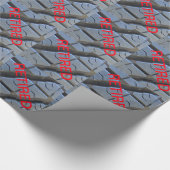 Cadeau Papier d'enrobage de dévidoirs de pneus (Coin)