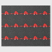 Cadeau Papier d'enrobage de fêtes des pères (Plat)