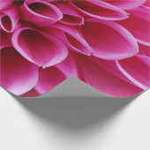 Cadeau Papier d'enrobage de fond rose (Coin)