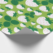 Cadeau Papier d'enrobage de fraises (Coin)