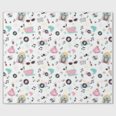 Cadeau Papier d'enrobage de houblon (Plat)