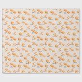 Cadeau Papier d'enrobage de Joinerie en Bois (Plat)