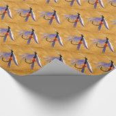 Cadeau Papier d'enrobage de la truite "train de marchandi (Coin)