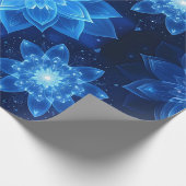 Cadeau Papier d'enrobage de lotus brillant (Coin)