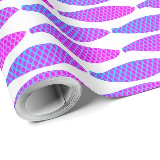 Cadeau Papier d'enrobage de matte (Coin rond)